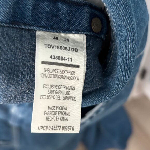 Vintage Liberty Overalls - Picture 5 of 5